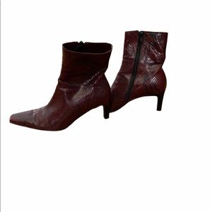 7 1/2 Marcelo Paci Boots